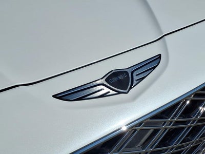 2026 Genesis GV80 2.5T