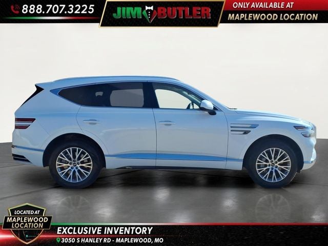 2026 Genesis GV80 2.5T