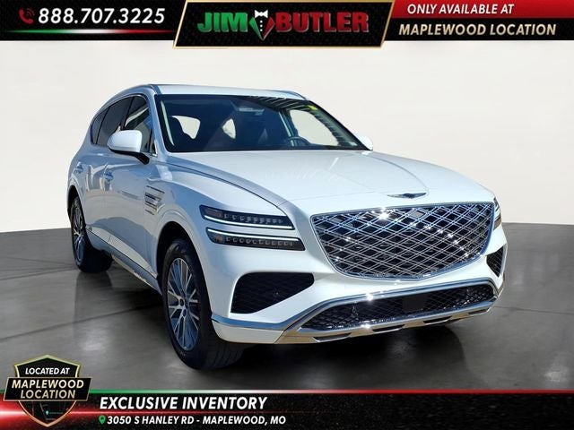 2026 Genesis GV80 2.5T