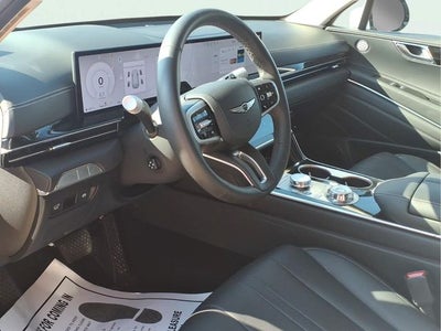 2026 Genesis GV80 2.5T