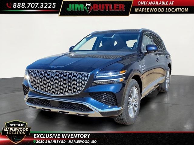 2026 Genesis GV80 2.5T