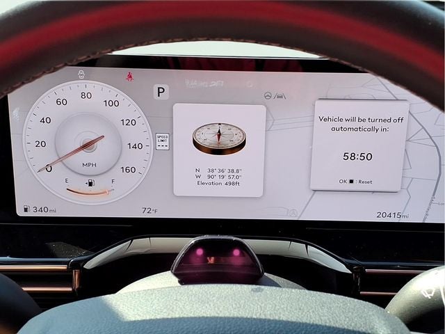 2026 Genesis GV80 2.5T