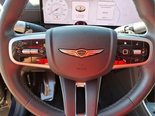 2026 Genesis GV80 2.5T
