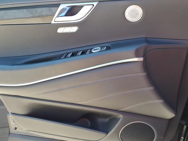 2026 Genesis GV80 2.5T