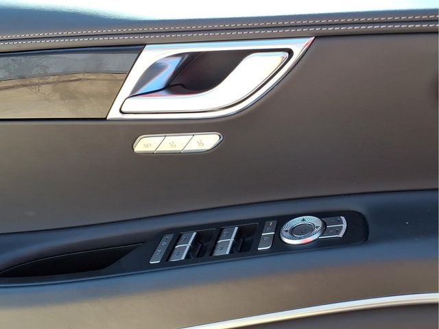 2026 Genesis GV80 2.5T