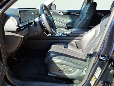 2026 Genesis GV80 2.5T