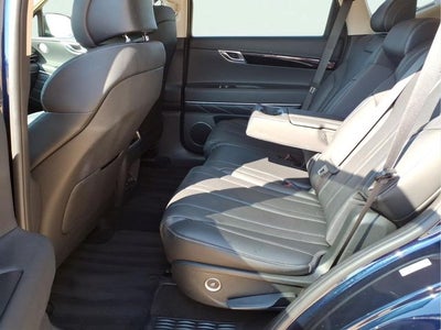 2026 Genesis GV80 2.5T