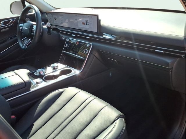 2026 Genesis GV80 2.5T