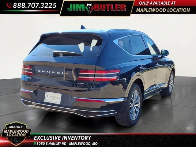 2026 Genesis GV80 2.5T
