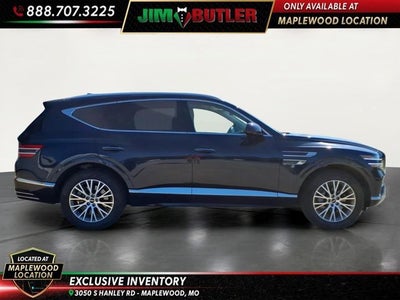 2026 Genesis GV80 2.5T