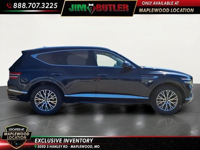 2026 Genesis GV80 2.5T