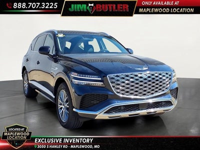 2026 Genesis GV80 2.5T