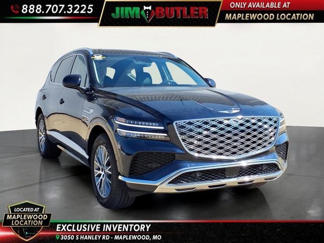 2026 Genesis GV80 2.5T