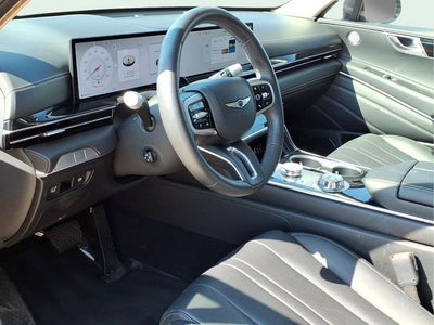 2026 Genesis GV80 2.5T