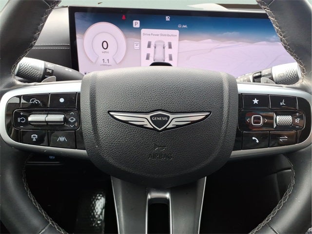 2025 Genesis GV80 2.5T