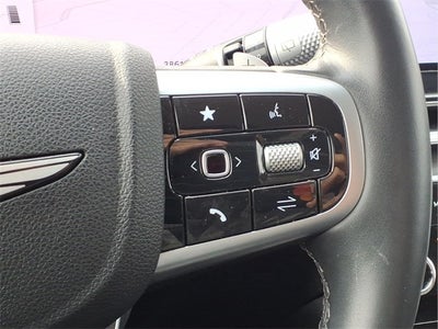 2025 Genesis GV80 2.5T