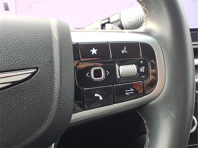 2025 Genesis GV80 2.5T