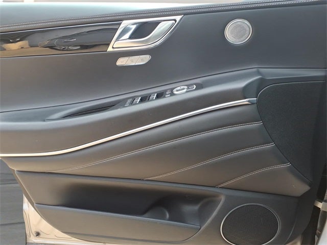 2025 Genesis GV80 2.5T