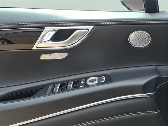 2025 Genesis GV80 2.5T