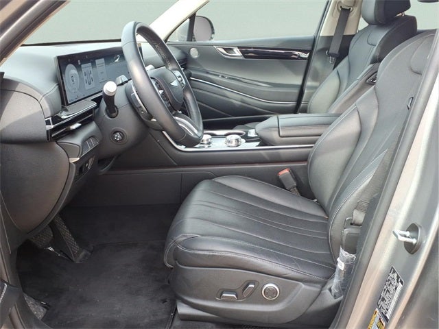 2025 Genesis GV80 2.5T