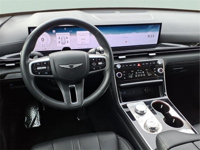 2025 Genesis GV80 2.5T