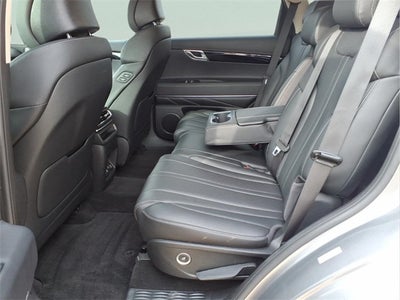 2025 Genesis GV80 2.5T