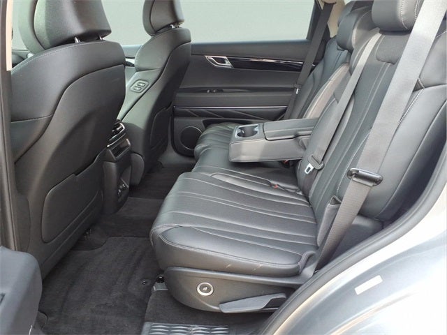 2025 Genesis GV80 2.5T