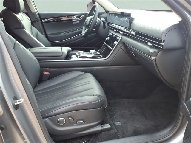 2025 Genesis GV80 2.5T