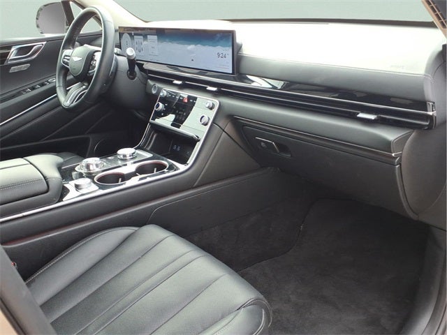 2025 Genesis GV80 2.5T