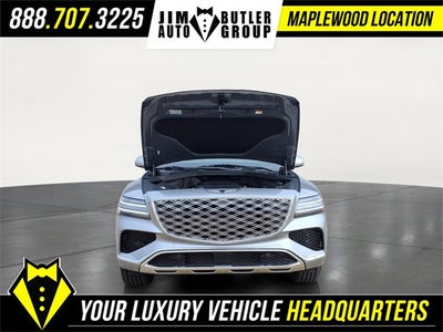 2025 Genesis GV80 2.5T