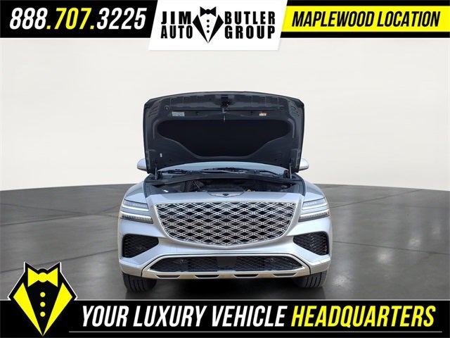 2025 Genesis GV80 2.5T