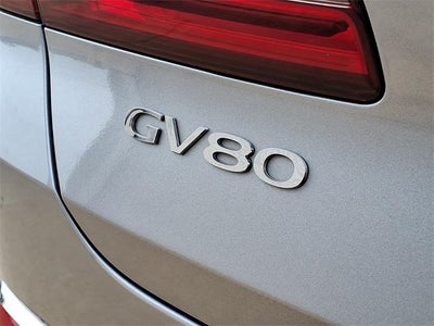 2025 Genesis GV80 2.5T