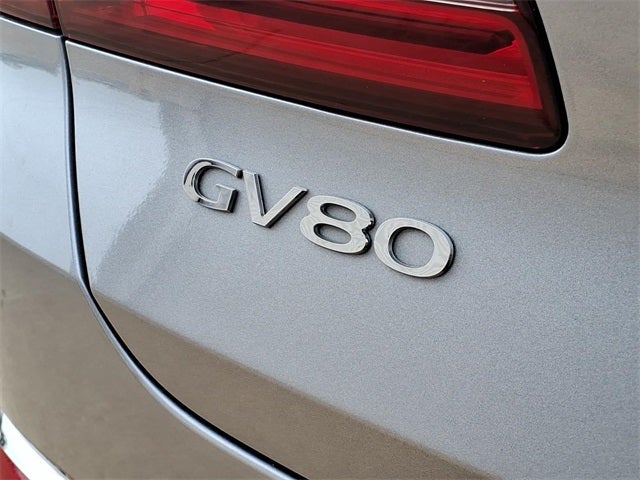 2025 Genesis GV80 2.5T
