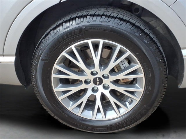 2025 Genesis GV80 2.5T