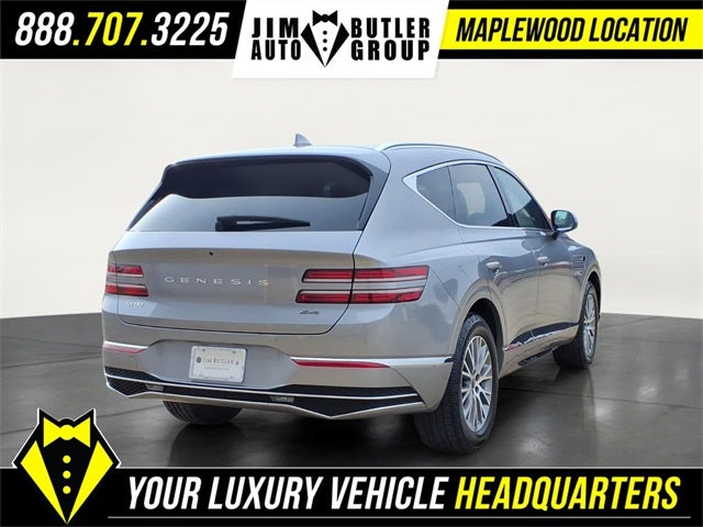 2025 Genesis GV80 2.5T