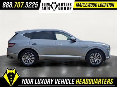 2025 Genesis GV80 2.5T