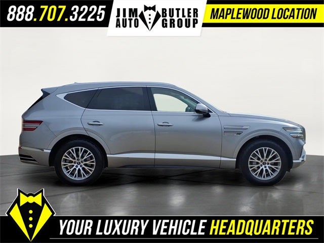 2025 Genesis GV80 2.5T