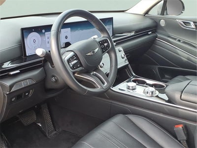 2025 Genesis GV80 2.5T
