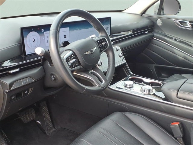 2025 Genesis GV80 2.5T