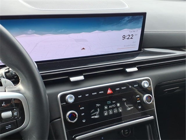 2025 Genesis GV80 2.5T