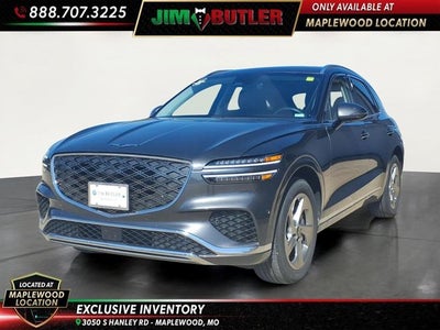 2026 Genesis GV70 2.5T