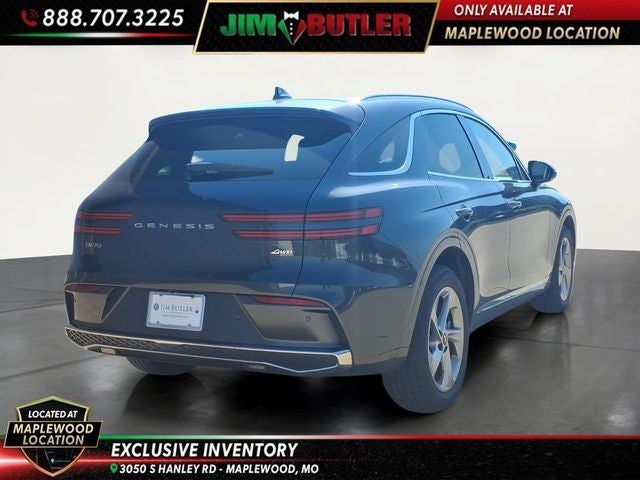 2026 Genesis GV70 2.5T