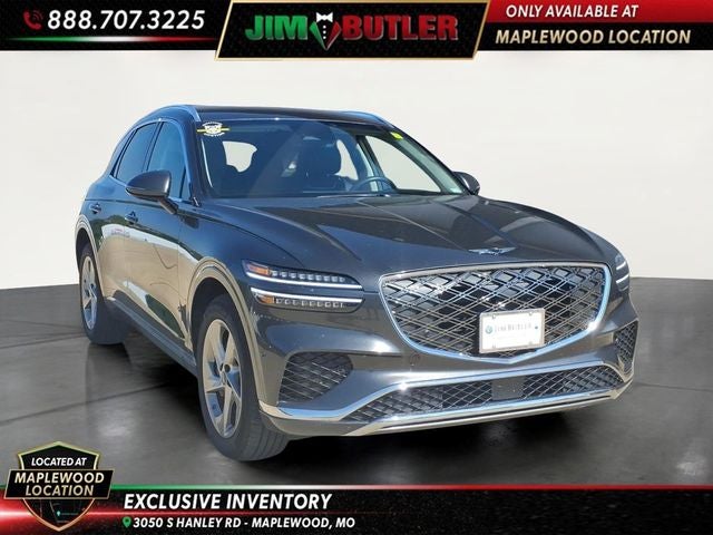 2026 Genesis GV70 2.5T