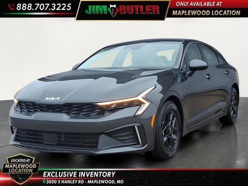 2025 Kia K5 LXS