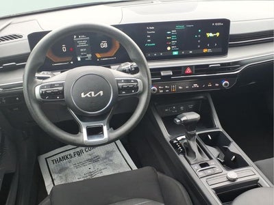 2025 Kia K5 LXS