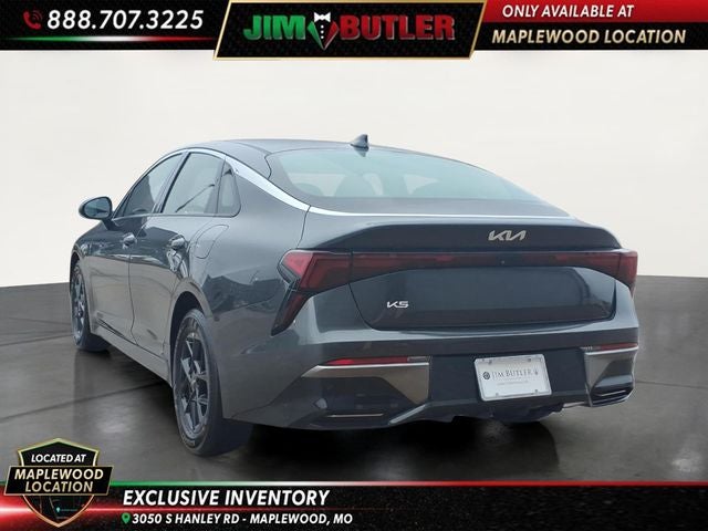 2025 Kia K5 LXS