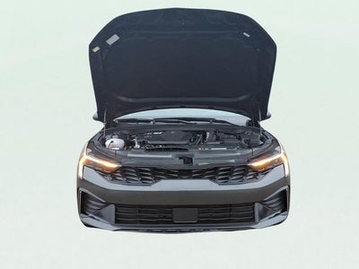 2025 Kia K5 LXS