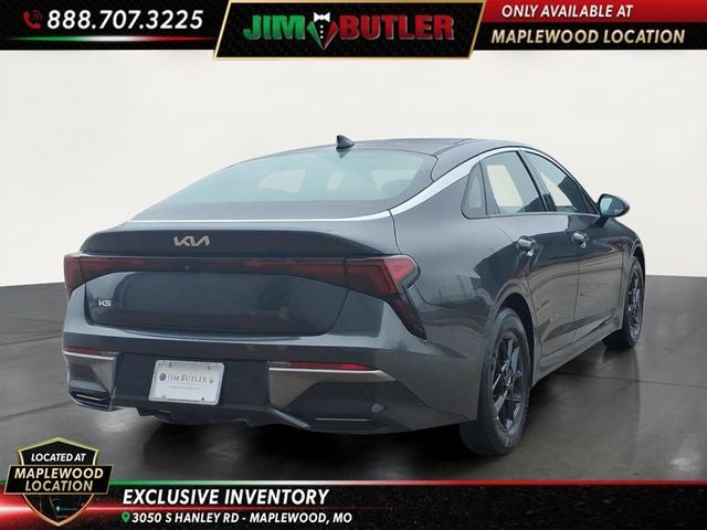 2025 Kia K5 LXS