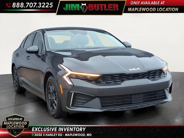 2025 Kia K5 LXS