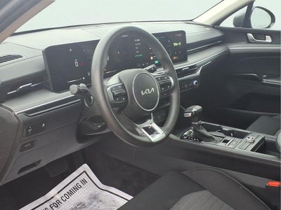 2025 Kia K5 LXS